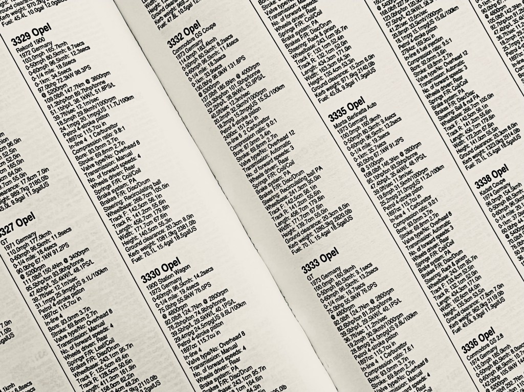 618 needles in a haystack