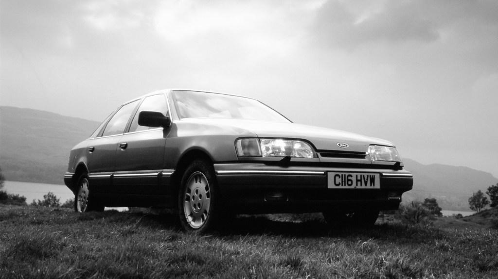 The bluffer’s guide to big Fords: identifying Granadas, Scorpios, Granada Scorpios and Scorpio&nbsp;Granadas